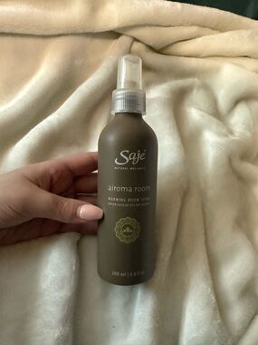 Saje Airoma Room Warming Room Spray